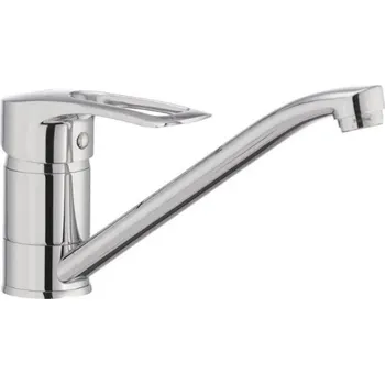 Vodovodní baterie Dřezová baterie MIXXUS PREMIUM GERMES 555 (NUT)