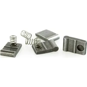 Náboj kola Mavic Praporky pro ořech Mavic TS-4 a pružinky - 4ks