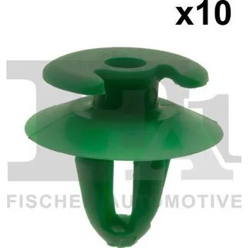 Lišta karosérie FA1 10-40006.10 Klip, ozdobná / ochranná lišta (10-40006.10)