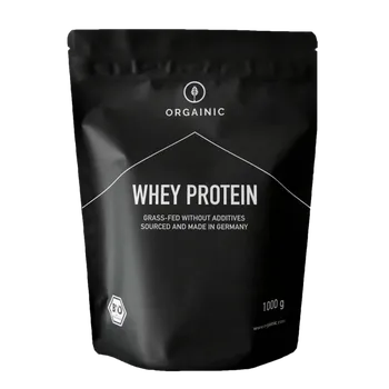 Protein Bio protein Orgainic 1000 g Vanilka