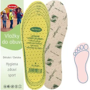 Vložka do bot SANITIZED odstřihávací