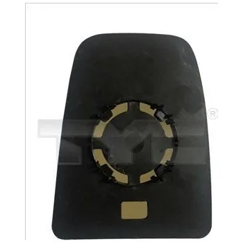 Auto zrcátko TYC 315-0022-1 Sklo do zrcátka, vnější zrcátko (315-0022-1)