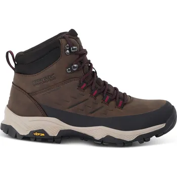 Dámská treková obuv Dámské boty Regatta Womens Blake Boot Velikost bot (EU): 41 / Barva: hnědá