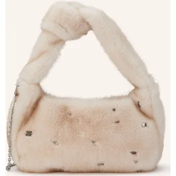 Kabelka Luisa Cerano Dámská Taška Přes Rameno Z Umělé Kožešiny S...