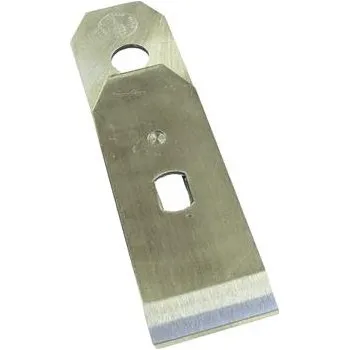 Hoblice Dvojité želízko pro hoblík Ulmia Reform, tenké, s klapkou, 48 mm