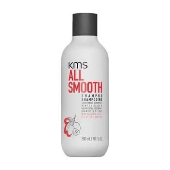 KMS ALLSMOOTH Smoothness & Nourishment Šampon