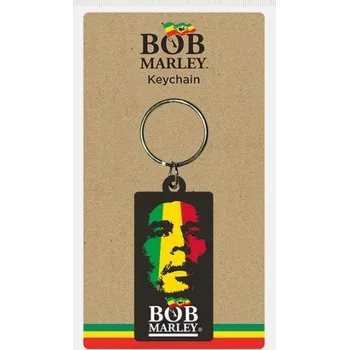 Klíčenka Bob Marley