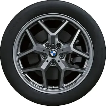 Disk BMW Kompletní sada zimních kol Y-spoke 932 (36115B5CFE3) 36 11 5B5CFE3