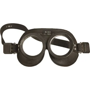 ochranné brýle ARMÁDNÍ ORIGINÁL BW BUNDESWEHR Brýle protiplynové ochranné BW Bundeswehr NBC Auer originál