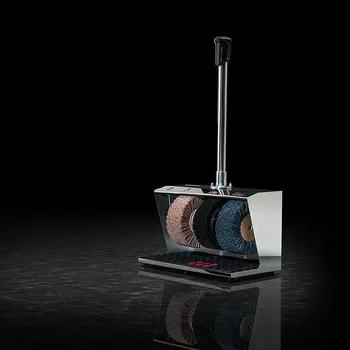 Přípravek pro údržbu obuvi Stříbrný čistič bot Heute Polifix 2