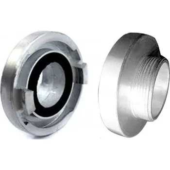 Příslušenství k čerpadlu Spojka FF Rychlospojka Hasičská Pro Čerpadlo Hadice 2 TA522