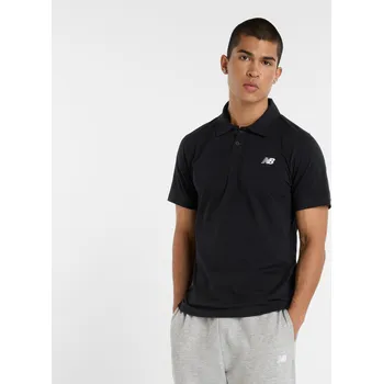 Pánské tričko Pánské tričko New Balance MT51504BK – černé