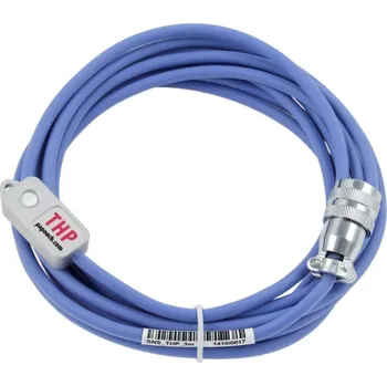 Kabelový senzor teploty, vlhkosti, tlaku – 1 m