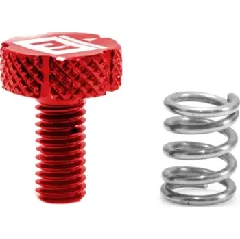 Brzda na kolo COMAS Adjusment Lever Screw - red