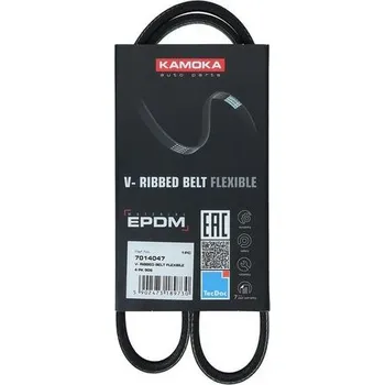 KAMOKA 7014047 ozubený klínový řemen (7014047)