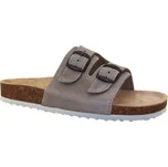 Ortopedické pantofle PROTETIKA T 13 Velikost: 35, Barva: šedá