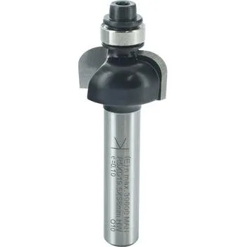 Fréza ENT žlábková fréza s kuličkovým ložiskem poloměr 6 mm