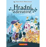 Mindok Hradní devatero