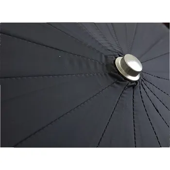 Deštník Jinbei Jinbei Deep Focus Parabolický deštník 130 cm, bílý