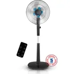 Rohnson Stojanový ventilátor s dálkovým ovládáním ø 40 cm R-8600 Silent Breezer