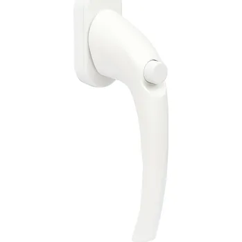 Dveřní kování Richter okenní (balkonová) klika RHW.179.P.F9016