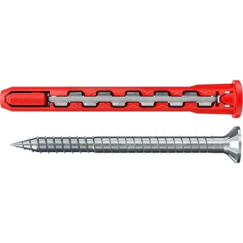 Hmoždinka Fischer univerzální hmoždinka HybridPower 10x90 T K (4KS)