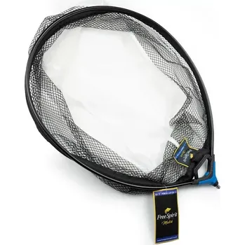 Podběrák Free Spirit podběráky - Hi-S Power Spoon 50x40x40 podběráková hlava