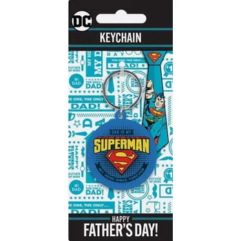 Marvel Klíčenka Superman Fathers Day
