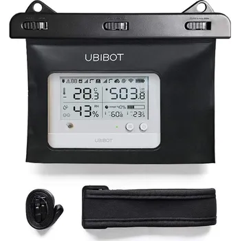 Voděodolné pouzdro dataloggerů Ubibot pro venkovní použití