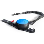 Lishinu Vodítko Lishinu3 Bungee Blue M (8 - 12 kg)