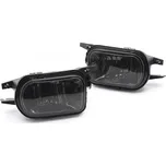 TUNING-TEC Mlhová světla MERCEDES W203 / W209 / C215 / CL203 / R171 kouřová