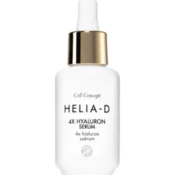 Pleťové sérum Helia-D Cell Concept lehké sérum s kyselinou hyaluronovou 30 ml