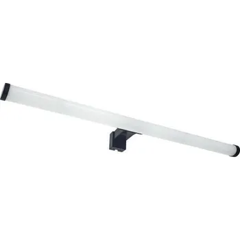Koupelnové svítidlo LED Koupelnové osvětlení zrcadla LED/12W/230V 59,5 cm IP44 černá