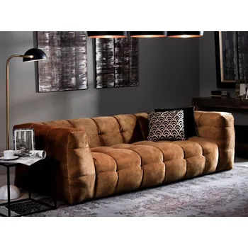 Pohovka Designová big sofa 3-sed MICHELLE