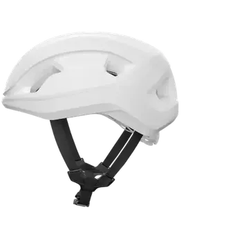 Cyklistická přilba POC Omne Lite silniční přilba Hydrogen White Matt vel. S (50-56 cm)