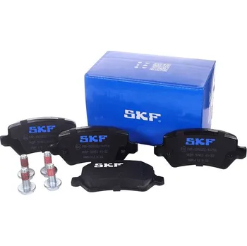 Brzdová destička SKF VKBP 90453 Sada brzdových destiček, kotoučová brzda (VKBP90453)