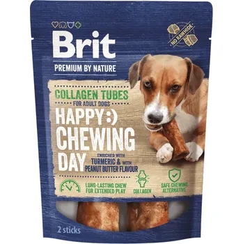 Brit Premium by Nature Collagen Chews Tubes, 12cmx30mm 2 ks