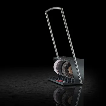 Přípravek pro údržbu obuvi Grafitový čistič bot Heute Polifix 2 plus