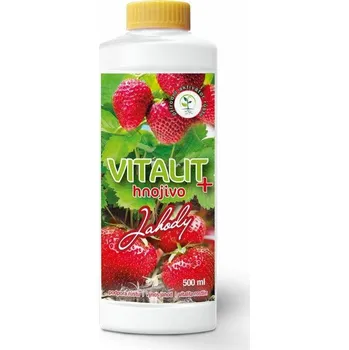 Hnojivo Hnojivo na jahody Vitalit+ 500ml (Bioprospect Hnojivo Vitalit+ Jahody 500ml)