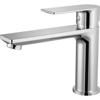 Vodovodní baterie Umyvadlová baterie MIXXUS PREMIUM ALEX 001 LONG (NUT)