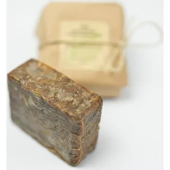 Mýdlo Enyi africké černé mýdlo, 120 g