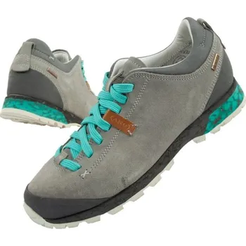 Dámská běžecká obuv Dámské trekové boty Aku Bellamont 3 Suede GORE-TEX [520.3 693] dámské 41