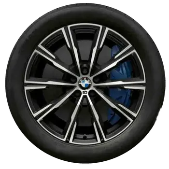 Disk BMW Kompletní zimní sada kol M star spoke 740 (36115A81992) 36 11 5A81992