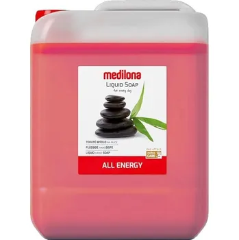 Mýdlo Tekuté mýdlo Medilona - all energy, 5 l