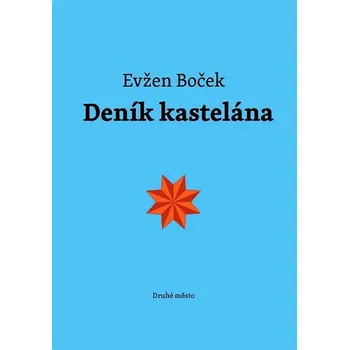 Kniha Deník kastelána Ekniha