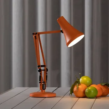 Lampička Anglepoise LED stolní lampa 90 MINI MINI VIVID, oranžová, USB 1 x 4,3 W LED - Doprava zdarma