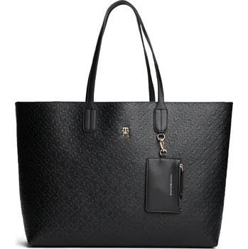 Kabelka Tommy Hilfiger Dámská kabelka 2 v 1 AW0AW17687BDS + 2 měsíce na vrácení zboží