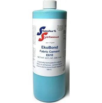 Průmyslové lepidlo E610G-Q Lepidlo Ekobond Cement E610