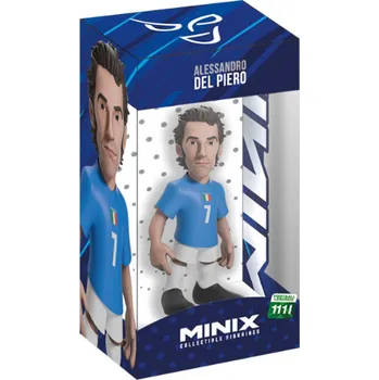 Figurka Minix Alessandro Del Piero