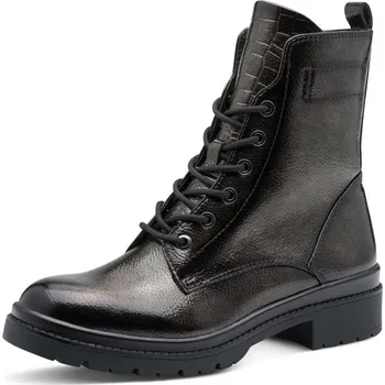 Dámské kozačky Tamaris Dámská kotníková obuv TAMARIS 25236-43-286 šedá W5 42